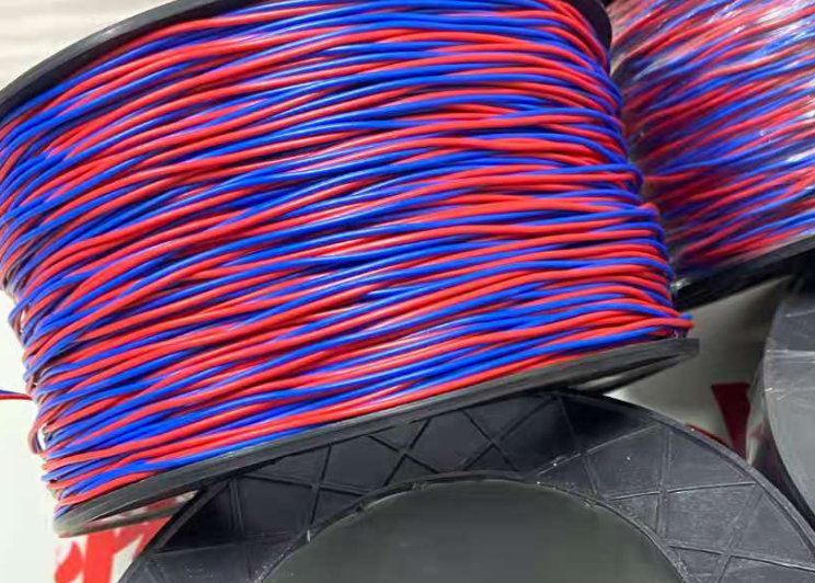万柏林隧道专用放炮线材质解密：隐藏在硬朗外表下的密保奥秘
