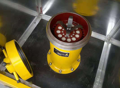 万柏林抗爆容器：规格与材质的选择指南