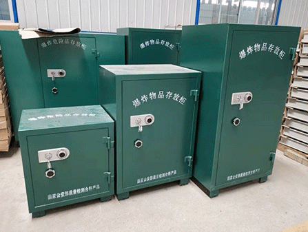 万柏林温度与湿度：爆破器材储存的“隐形杀手”